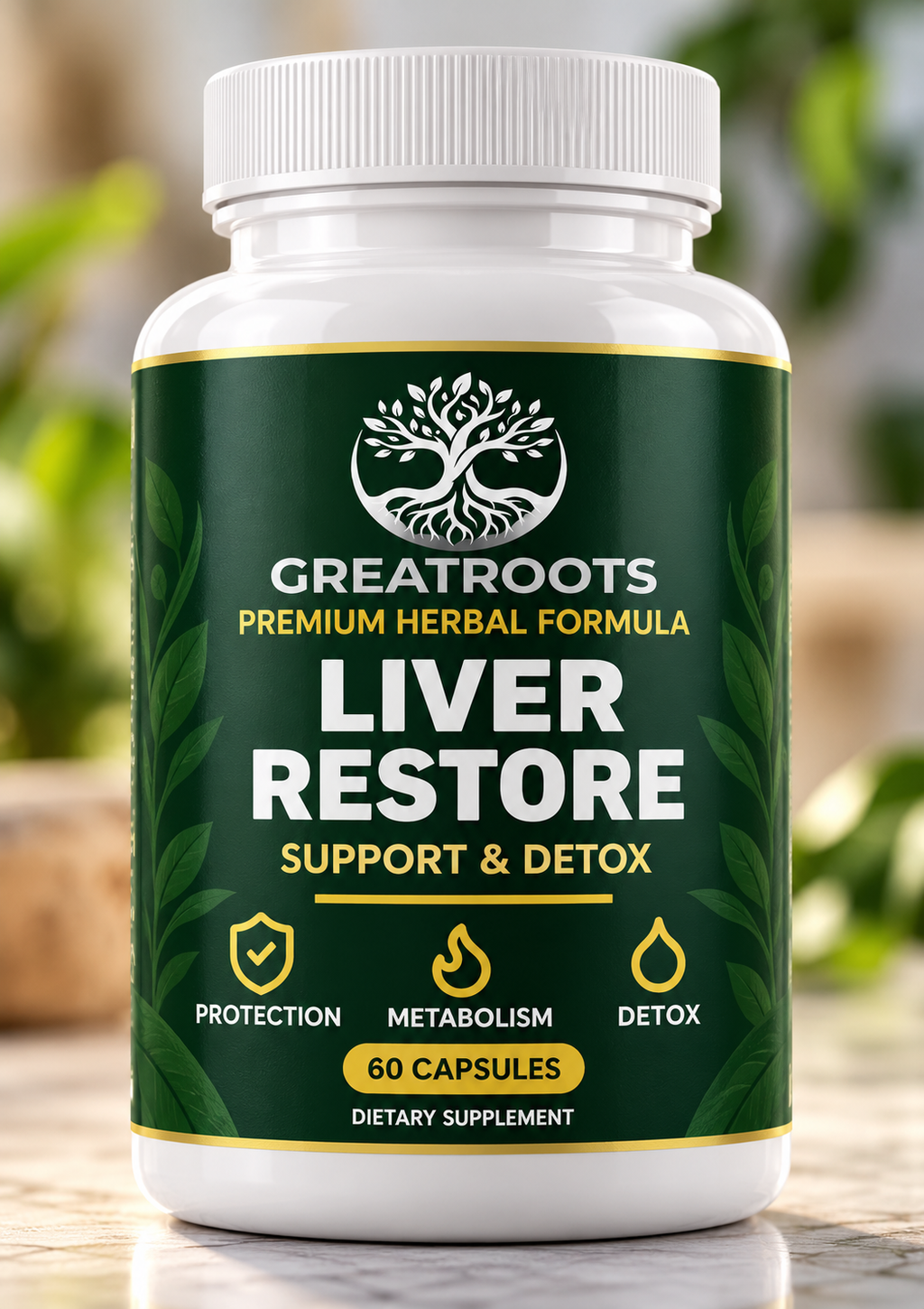 LIVER RESTORE