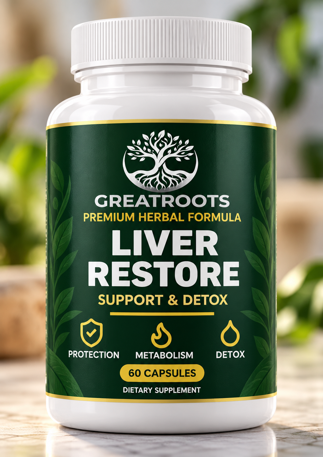 LIVER RESTORE