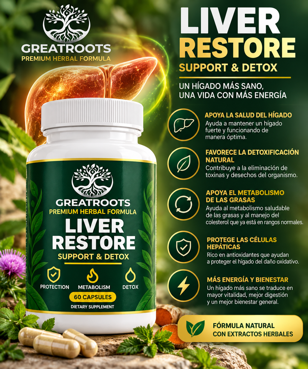 LIVER RESTORE