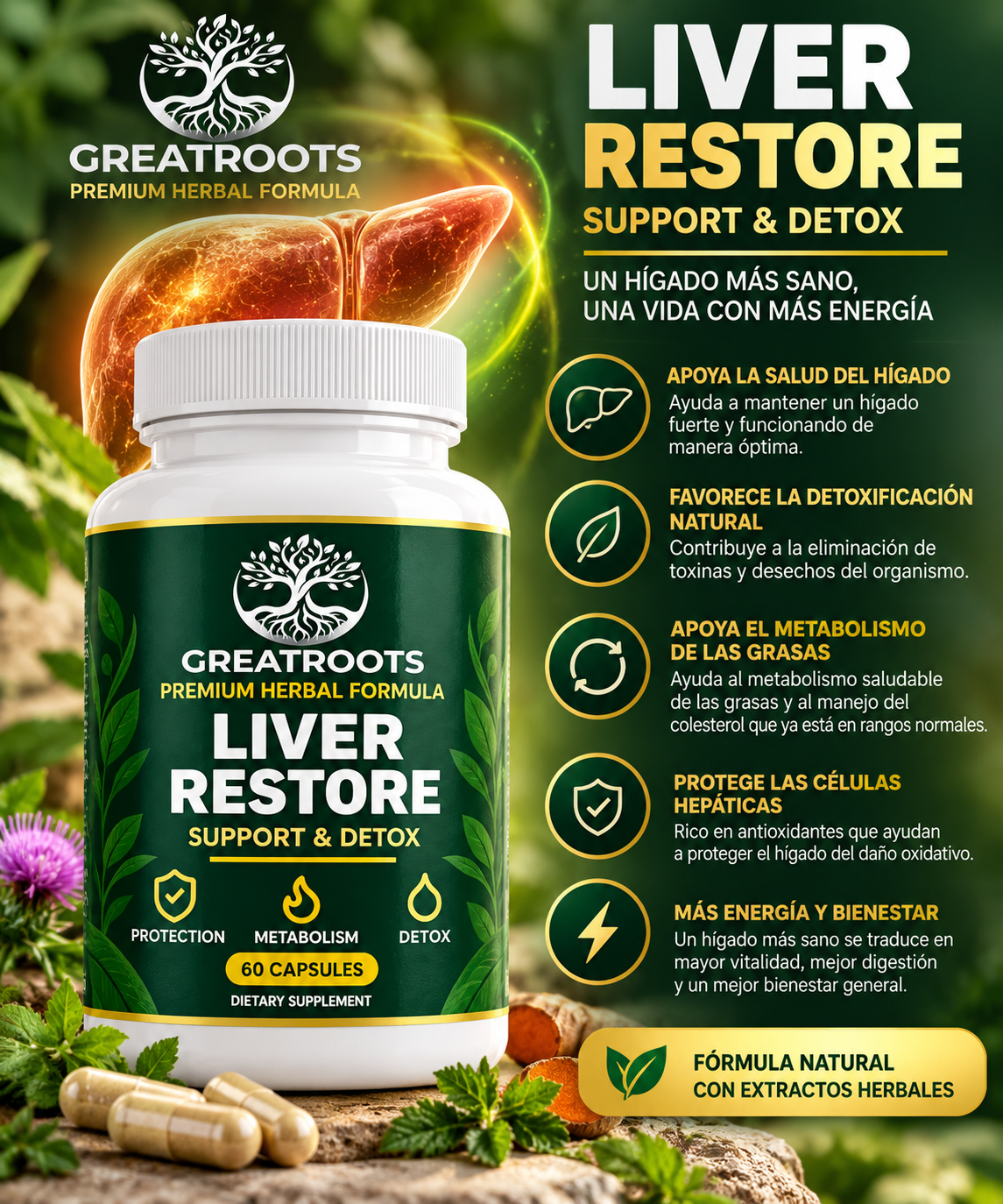 LIVER RESTORE