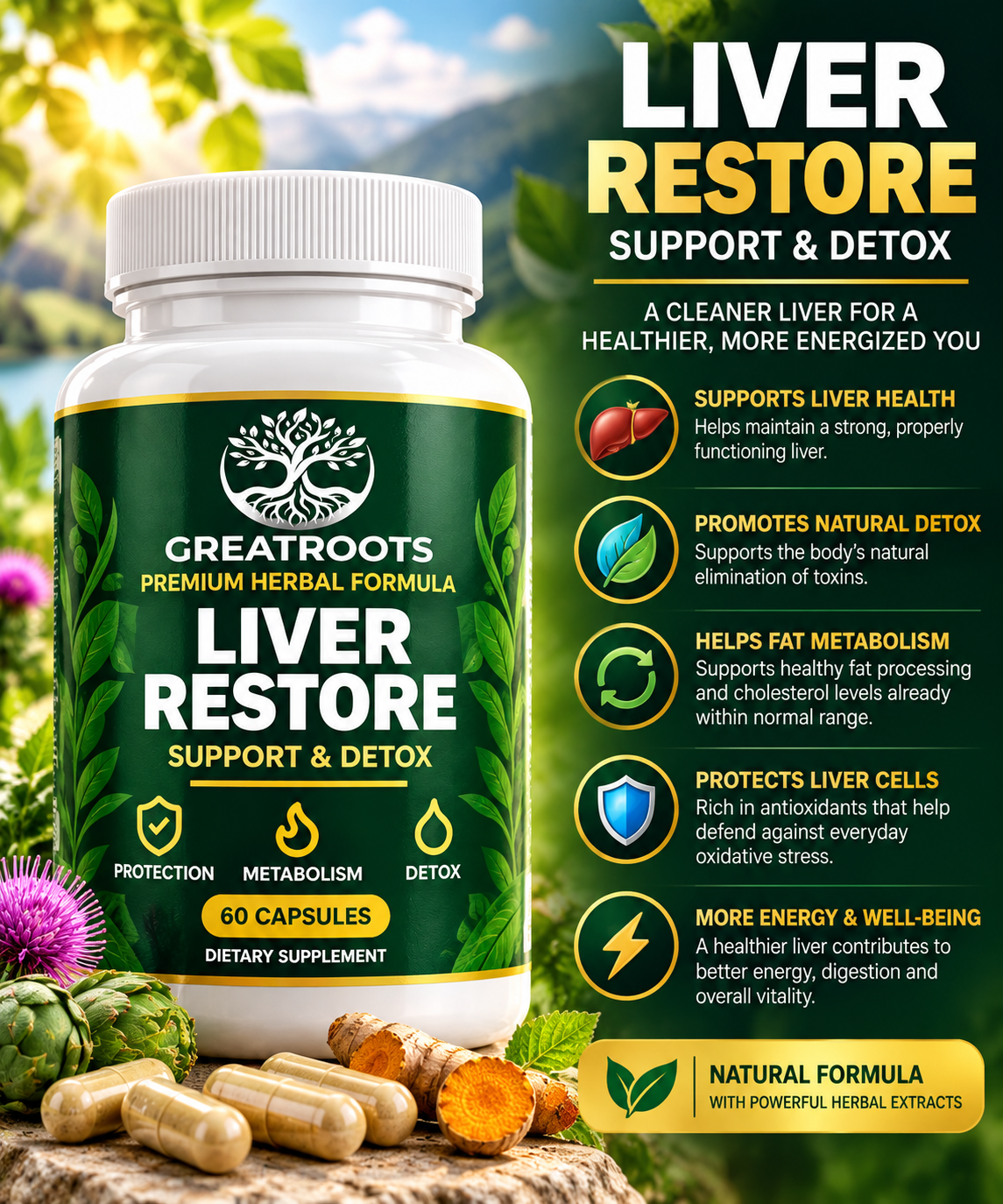 LIVER RESTORE