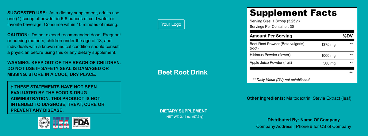 Beet Root Premiun