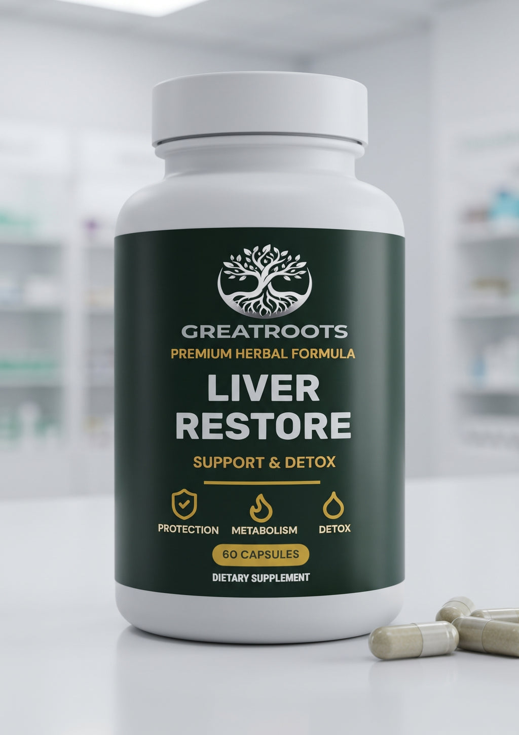 LIVER RESTORE