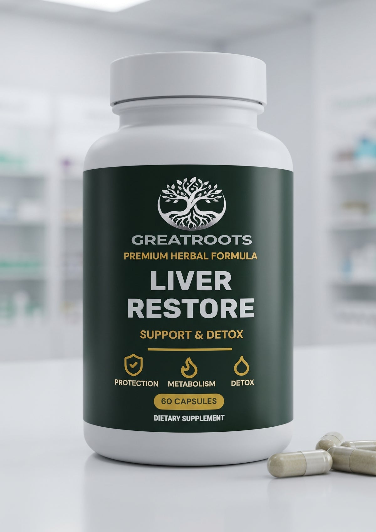 LIVER RESTORE