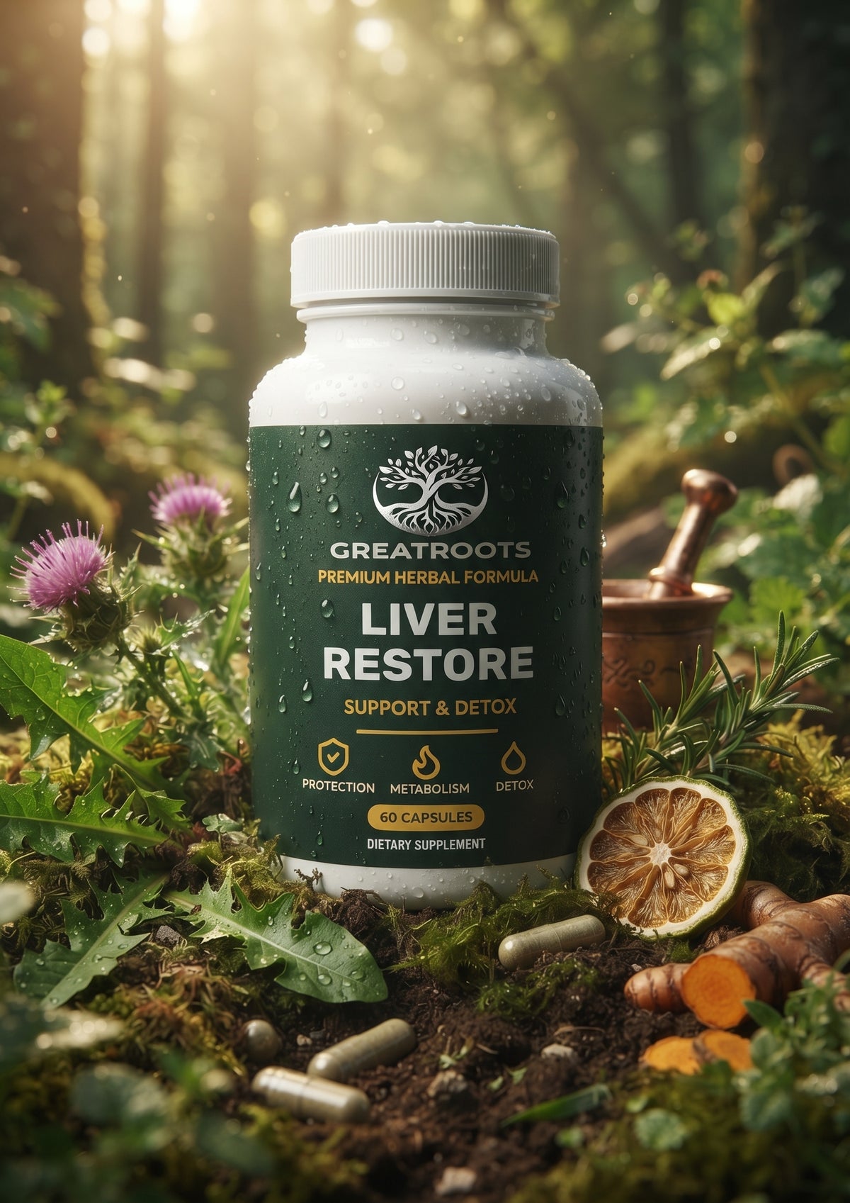 LIVER RESTORE