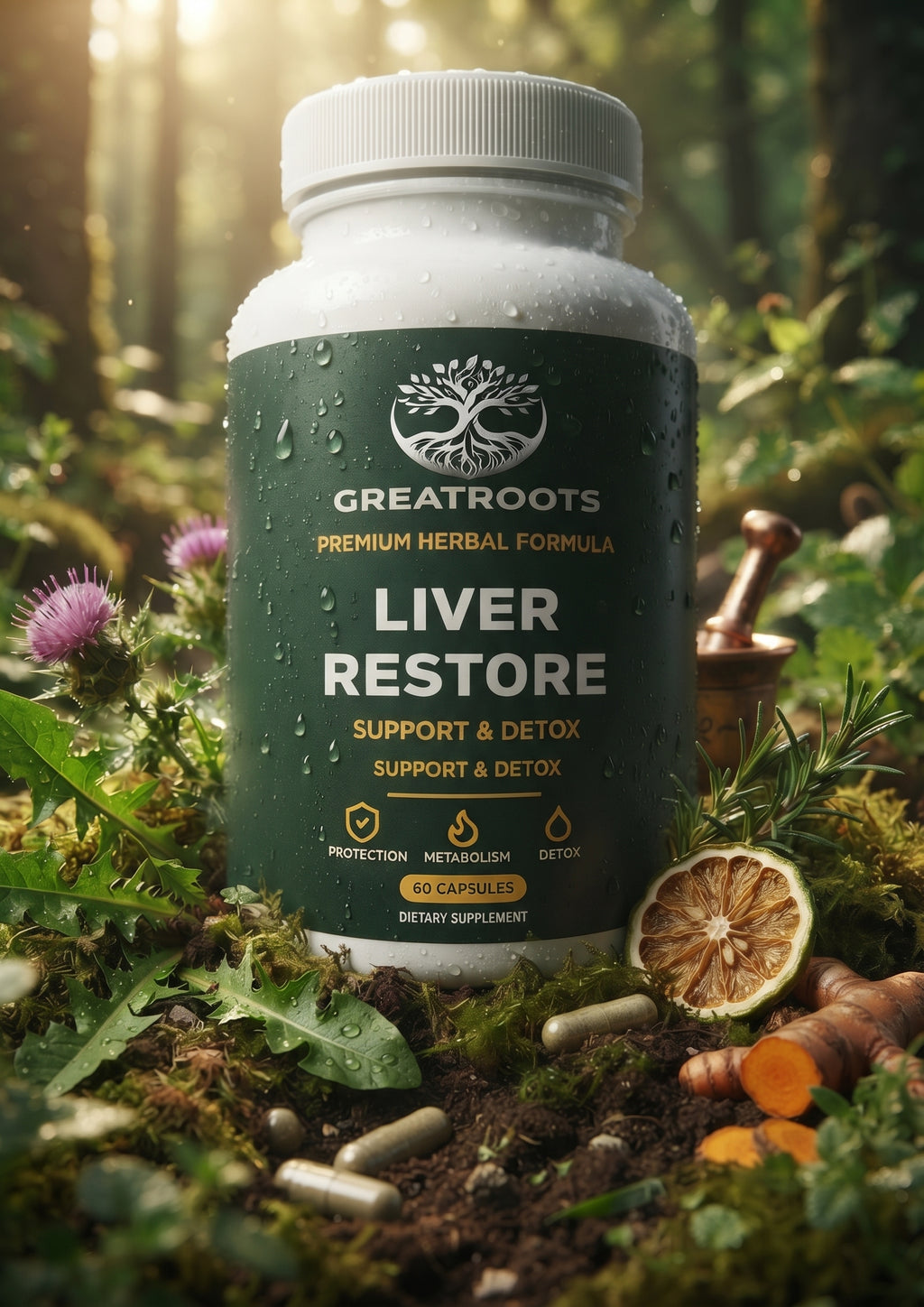 LIVER RESTORE