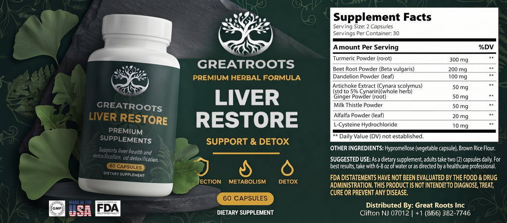 LIVER RESTORE