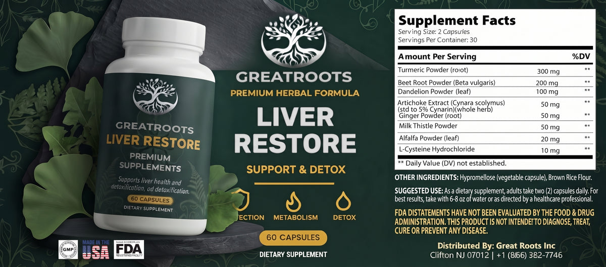 LIVER RESTORE